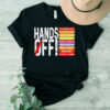 Hands Off Protest Medicaid 2025 T-Shirt