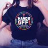 Hands Off Protest Philadelphia Phillies Stand With The People T-Shirt