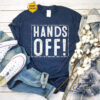Hands Off Social Security T-Shirt Save Social Security And Medicare T-Shirt