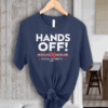 Hands off protest social security and medicare medicaid T-Shirt