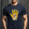Hey Crooks Hands Off 2025 T-Shirt