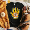 Hey Crooks Hands Off T-Shirt