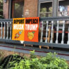 Impeach Trump Deport Musk, Anti Trump 2025 Yard Sign