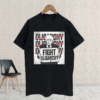 Official Fight Oligarchy 2025 T-Shirt