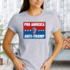 Pro-America Anti-Trump 2025 T-Shirt