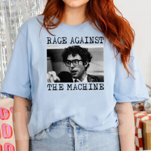 Rage Against The Machine, Bernie and AOC Political Protest TShirt