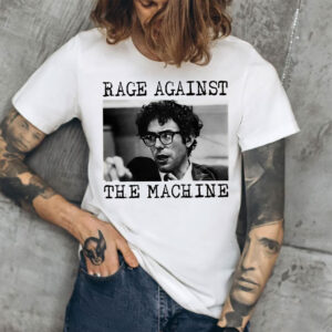 Rage Against The Machine, Bernie and AOC Political Protest TShirt