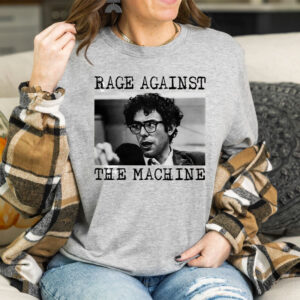 Rage Against The Machine, Bernie and AOC Political Protest, The Fight Oligarchy Tour 2025 T-Shirt