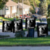 Resist Fight The Oligarchy 2025 Yard Sign