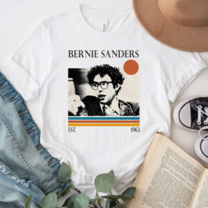Retro Bernie Sanders EST 1963 T-Shirt