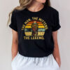 The Man. The myth. The Mittens. The Legend. Bernie Sanders T-Shirt