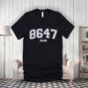 86 47 Anti Trump - Not My President 2025 T-Shirt