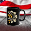 8647 Anti Trump, Anti Republican Fascism 2025 Mug