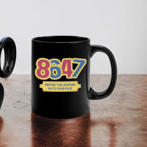 8647 Circus It’s a cult Anti Maga Mug