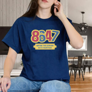 8647 Circus It's a cult Anti Maga T-Shirt