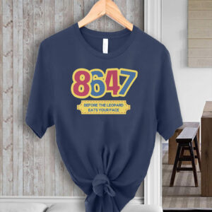 8647 Circus It's a cult Anti Maga T-Shirt