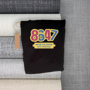 8647 Circus It's a cult Anti Maga T-Shirt