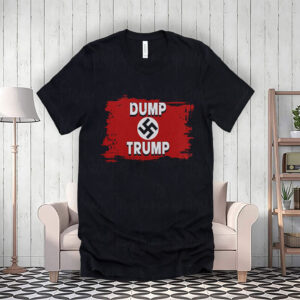 8647 Dump Trump Fascism T-Shirt