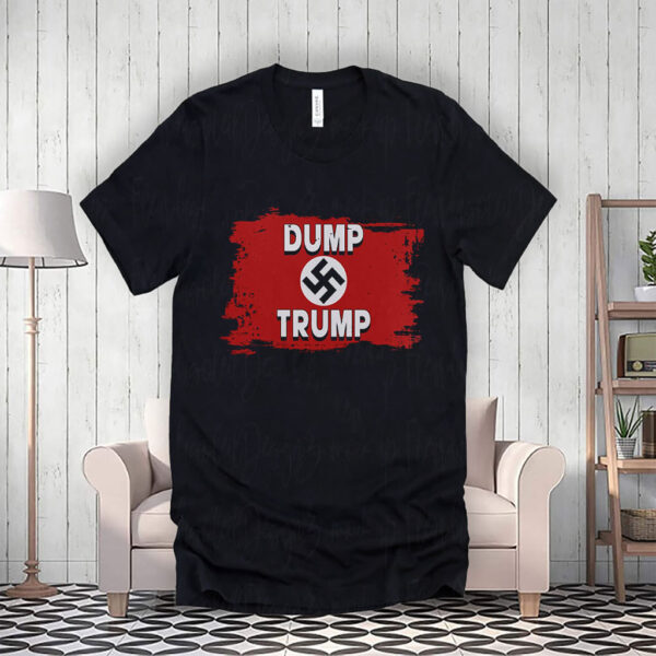 8647 Dump Trump Fascism T-Shirt