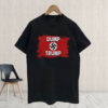8647 Dump Trump Fascism T-Shirt