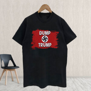 8647 Dump Trump Fascism T-Shirt