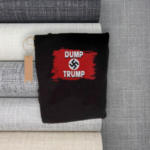 8647 Dump Trump Fascism T-Shirt