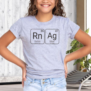 8647 Periodic Table Element, Anti Trump T-Shirt