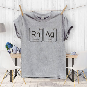 8647 Periodic Table Element, Anti Trump T-Shirt
