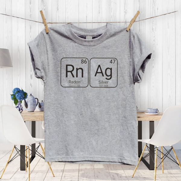 8647 Periodic Table Element, Anti Trump T-Shirt