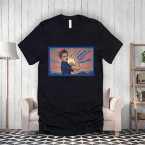 AOC disrespectful men quote 2025 T-Shirt