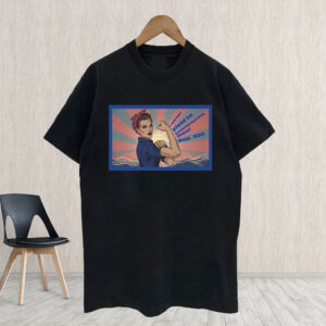 AOC disrespectful men quote 2025 T-Shirt