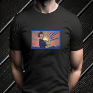 AOC disrespectful men quote 2025 T-Shirt