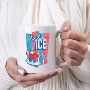 Abolish Ice - Keep Families Together 2025 Mug