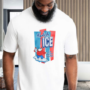 Abolish Ice - Keep Families Together 2025 T-Shirt