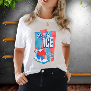 Abolish Ice - Keep Families Together 2025 T-Shirt