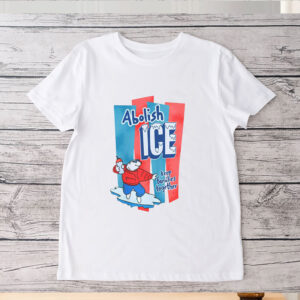 Abolish Ice - Keep Families Together 2025 T-Shirt