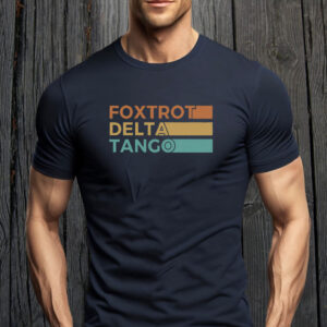 Anti-Trump Foxtrot Delta Tango T-Shirts