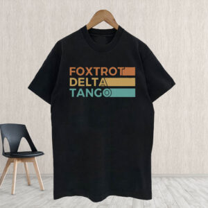 Anti-Trump Foxtrot Delta Tango T-Shirts