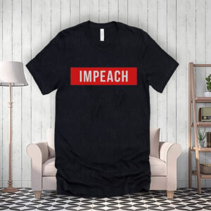 Anti Trump Impeach 45th President T-Shirt