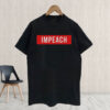 Anti Trump Impeach 45th President T-Shirt