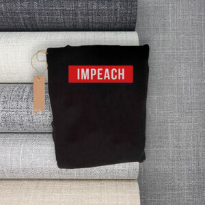 Anti Trump Impeach 45th President T-Shirt