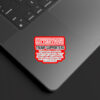 Anti Trump Presidency - Not Forgiving 2025 Sticker, Car Magnet