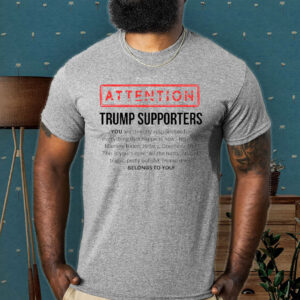 Anti Trump Presidency - Not Forgiving 2025 T-Shirt