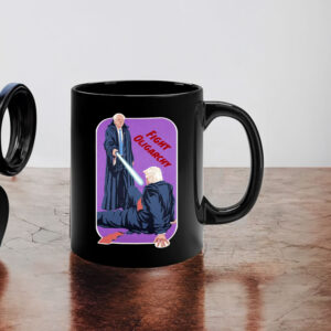 Bernie Sanders, Fight Oligarchy 2025 Mugs