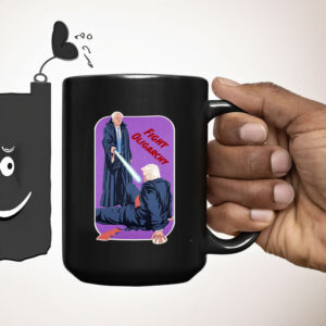 Bernie Sanders, Fight Oligarchy 2025 Mugs