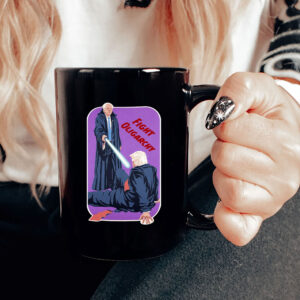 Bernie Sanders, Fight Oligarchy 2025 Mugs