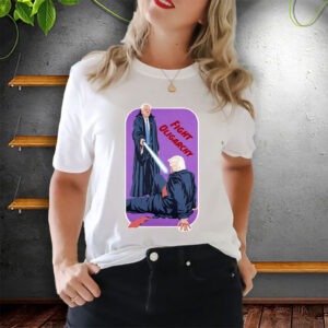 Bernie Sanders, Fight Oligarchy 2025 T-Shirt