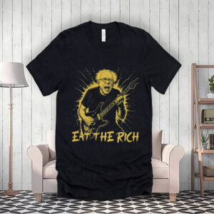 Bernie Sanders Fight Oligarchy Tour Eat The Rich T-Shirt