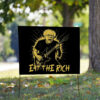 Bernie Sanders Fight Oligarchy Tour Eat The Rich Yard Sign