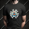 Bernie is My Hero Button 2025 T-Shirt